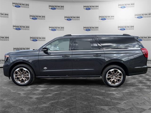 new 2025 Ford Expedition Max car, priced at $85,790