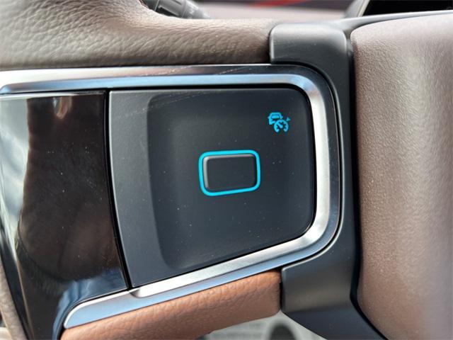 new 2025 Ford Expedition Max car, priced at $85,790