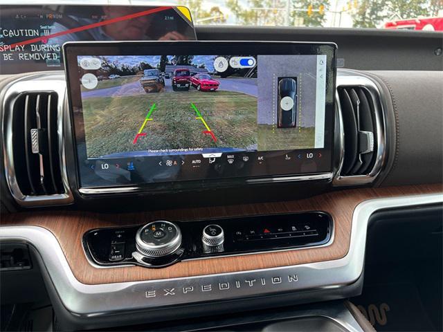 new 2025 Ford Expedition Max car, priced at $85,790