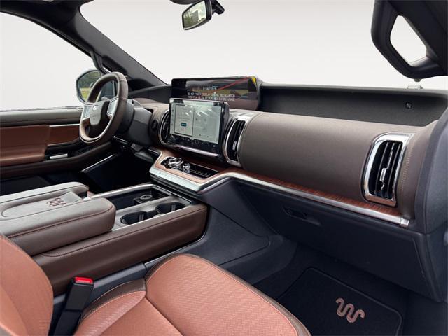 new 2025 Ford Expedition Max car, priced at $85,790