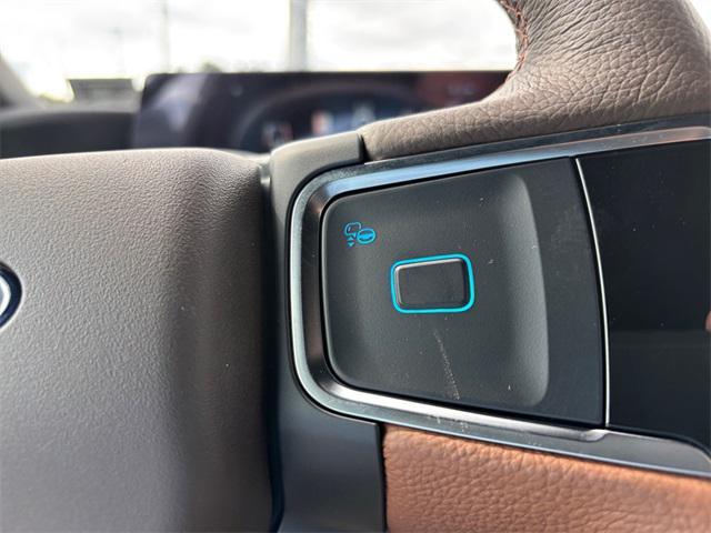 new 2025 Ford Expedition Max car, priced at $85,790