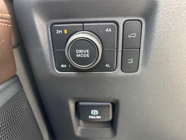 new 2025 Ford Expedition Max car, priced at $85,790