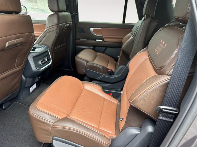 new 2025 Ford Expedition Max car, priced at $85,790