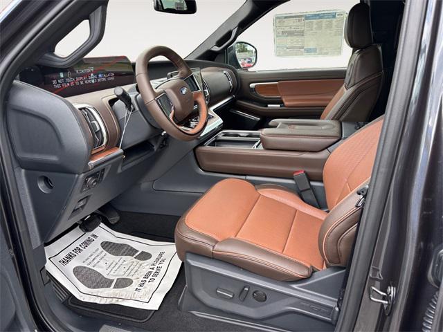 new 2025 Ford Expedition Max car, priced at $85,790