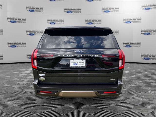 new 2025 Ford Expedition Max car, priced at $85,790