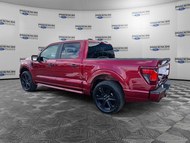 new 2026 Ford F-150 car, priced at $53,100
