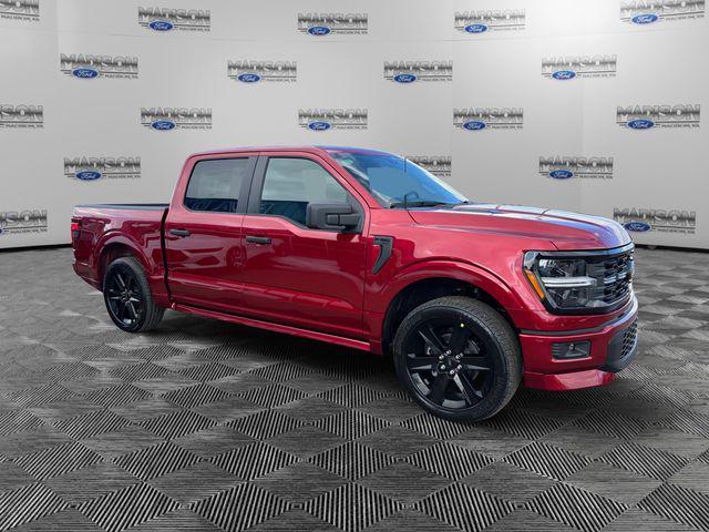 new 2026 Ford F-150 car, priced at $53,100