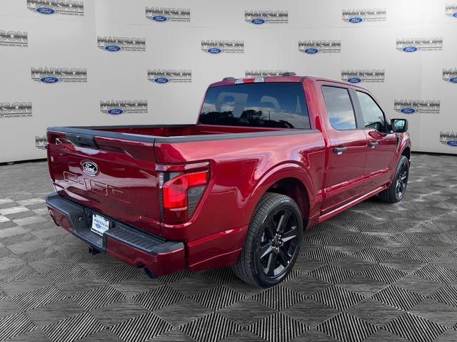 new 2026 Ford F-150 car, priced at $53,100