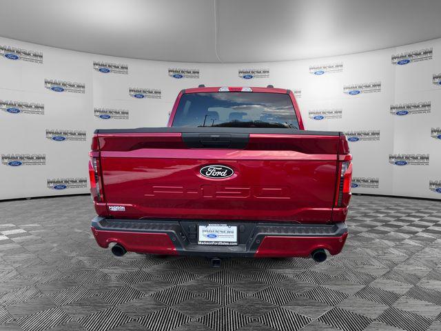 new 2026 Ford F-150 car, priced at $53,100