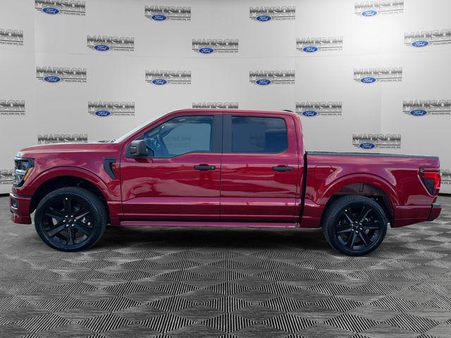 new 2026 Ford F-150 car, priced at $53,100