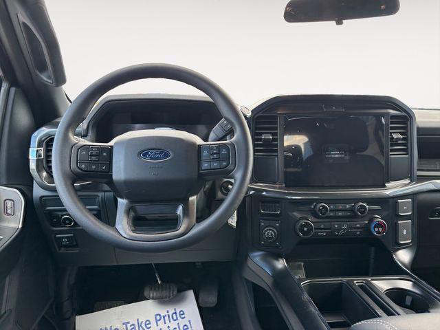 new 2026 Ford F-150 car, priced at $53,100