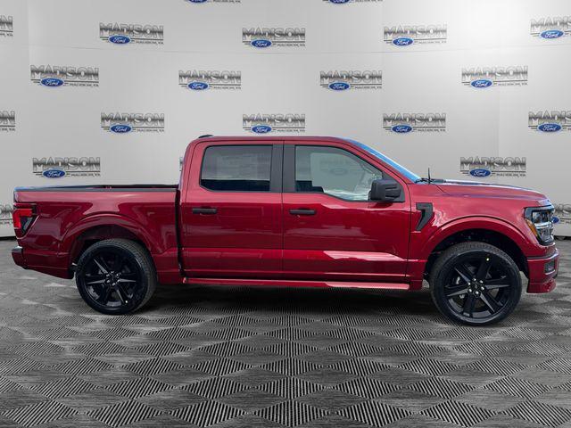 new 2026 Ford F-150 car, priced at $53,100