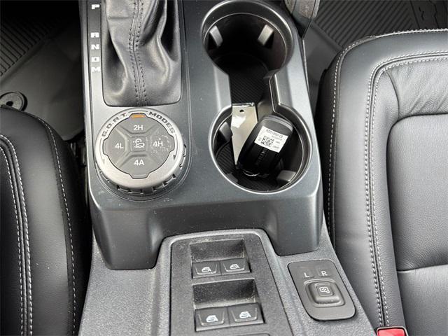 new 2025 Ford Bronco car, priced at $52,500