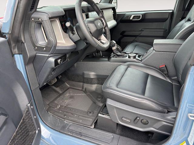 new 2025 Ford Bronco car, priced at $51,850