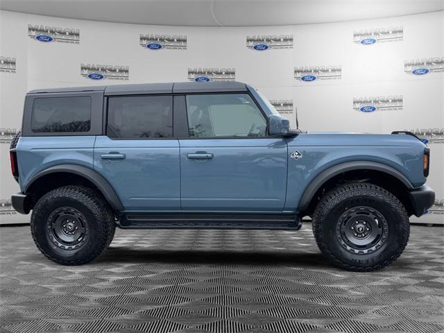 new 2025 Ford Bronco car, priced at $52,500