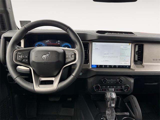 new 2025 Ford Bronco car, priced at $52,500