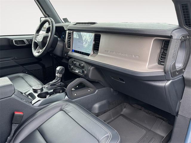 new 2025 Ford Bronco car, priced at $52,500