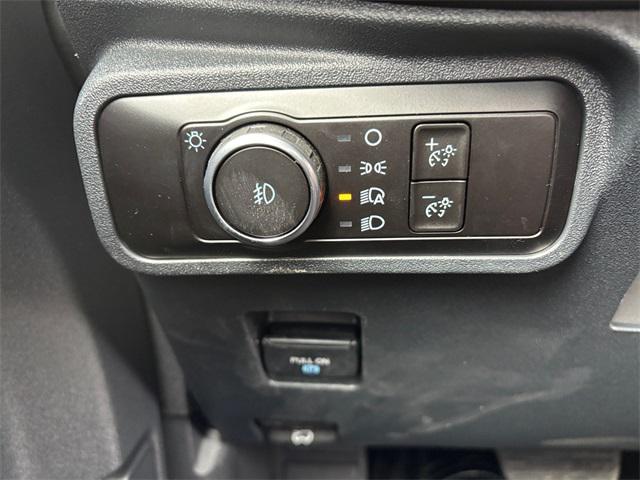 new 2025 Ford Bronco car, priced at $52,500