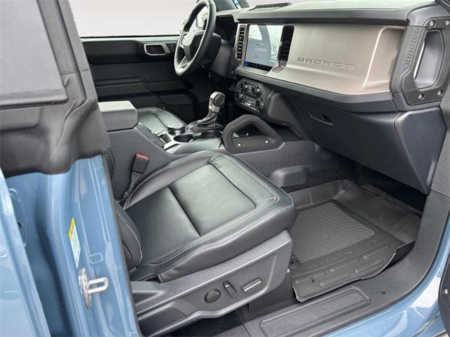 new 2025 Ford Bronco car, priced at $52,500
