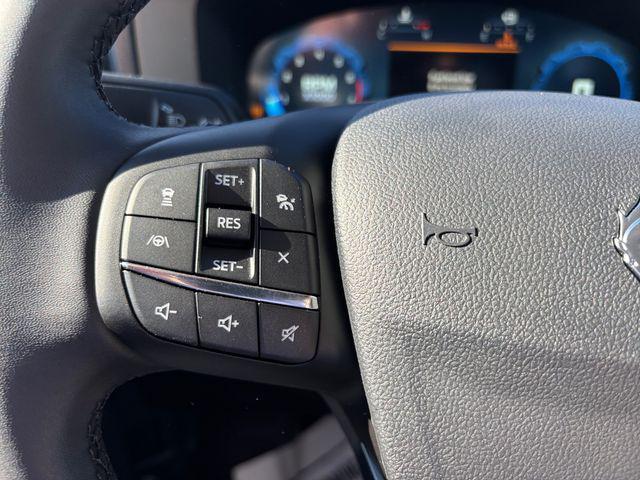 new 2025 Ford Bronco Sport car, priced at $31,830