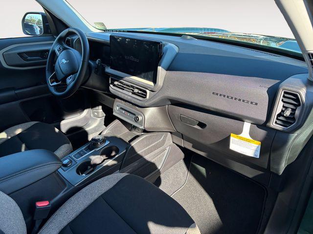 new 2025 Ford Bronco Sport car, priced at $31,830