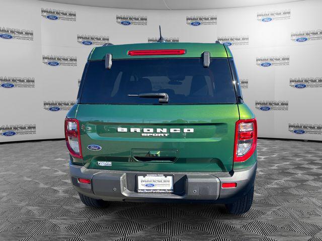 new 2025 Ford Bronco Sport car, priced at $31,830