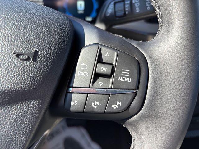 new 2025 Ford Bronco Sport car, priced at $31,830