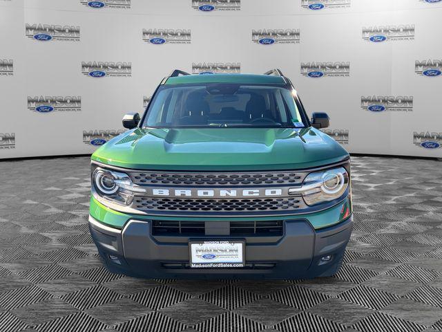 new 2025 Ford Bronco Sport car, priced at $31,830