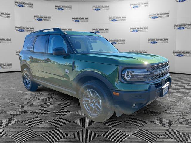 new 2025 Ford Bronco Sport car, priced at $31,830