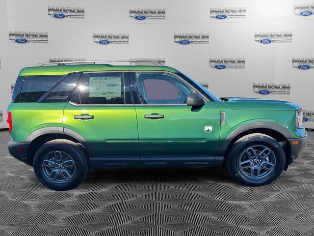 new 2025 Ford Bronco Sport car, priced at $31,830