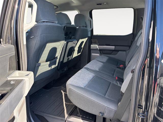 used 2022 Ford F-150 car, priced at $36,995