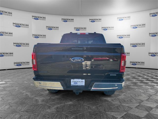 used 2022 Ford F-150 car, priced at $36,995
