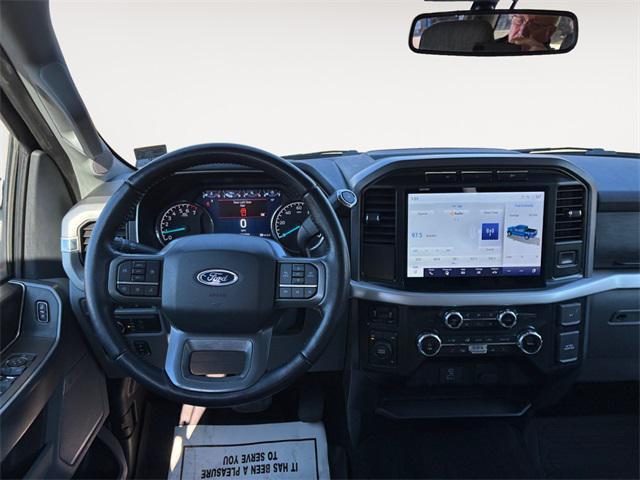 used 2022 Ford F-150 car, priced at $36,995