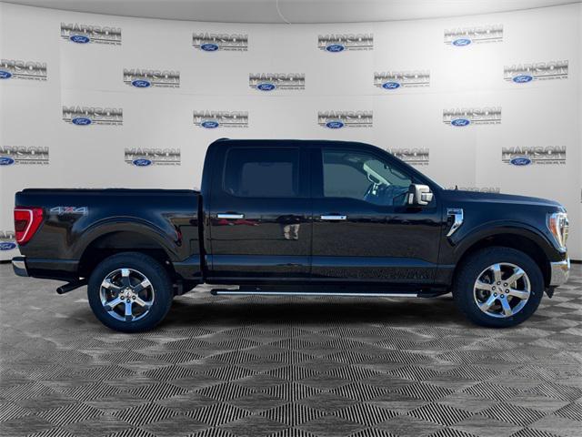 used 2022 Ford F-150 car, priced at $36,995