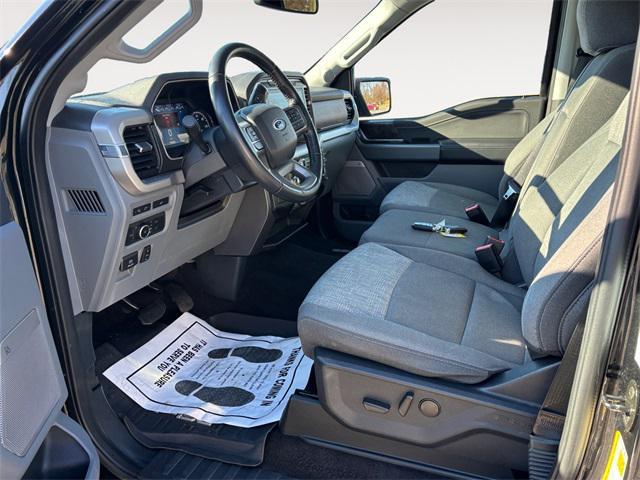 used 2022 Ford F-150 car, priced at $36,995