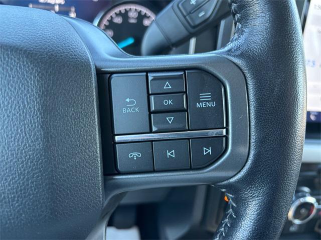 used 2022 Ford F-150 car, priced at $36,995