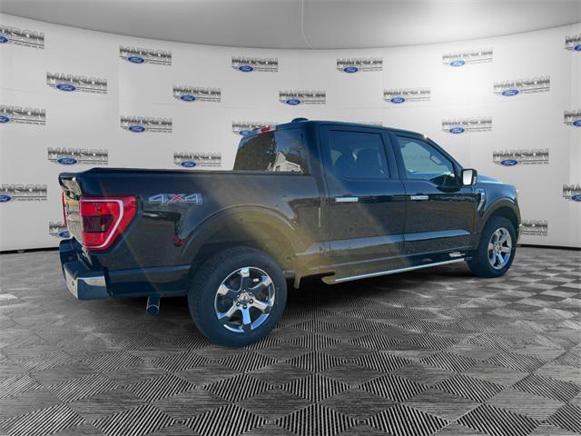 used 2022 Ford F-150 car, priced at $36,995