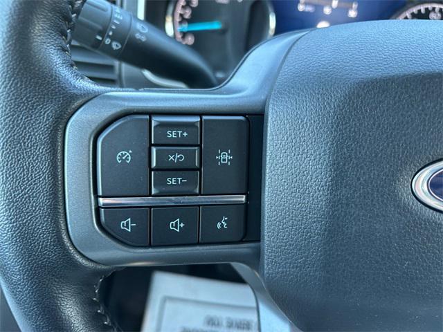 used 2022 Ford F-150 car, priced at $36,995