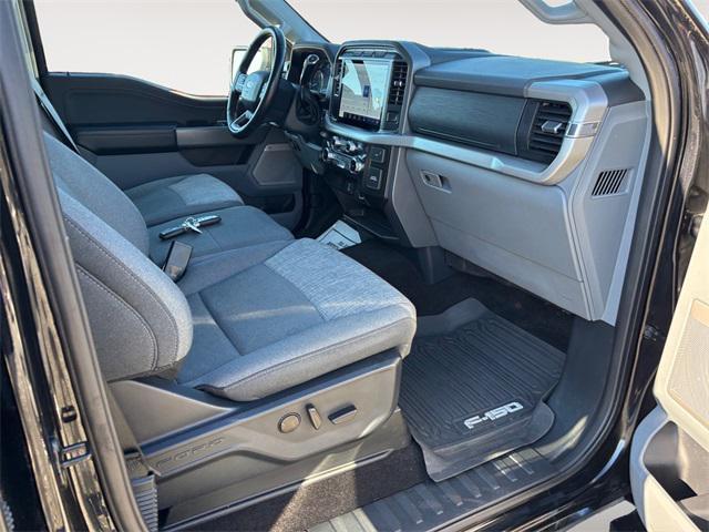 used 2022 Ford F-150 car, priced at $36,995