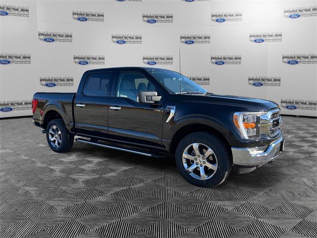 used 2022 Ford F-150 car, priced at $36,995