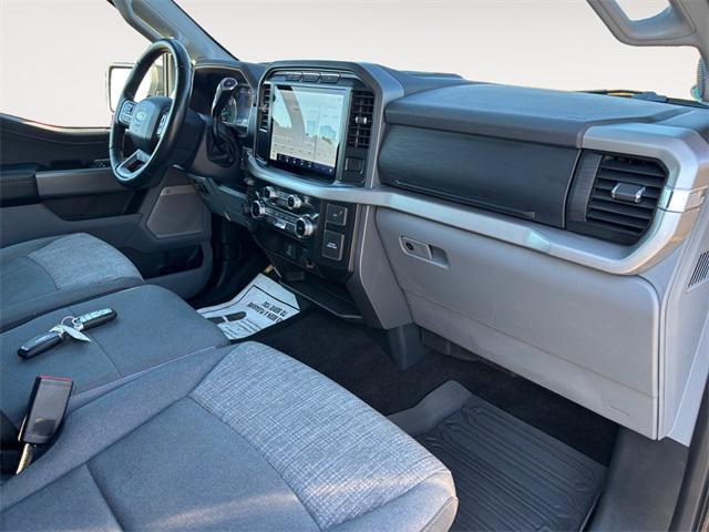 used 2022 Ford F-150 car, priced at $36,995