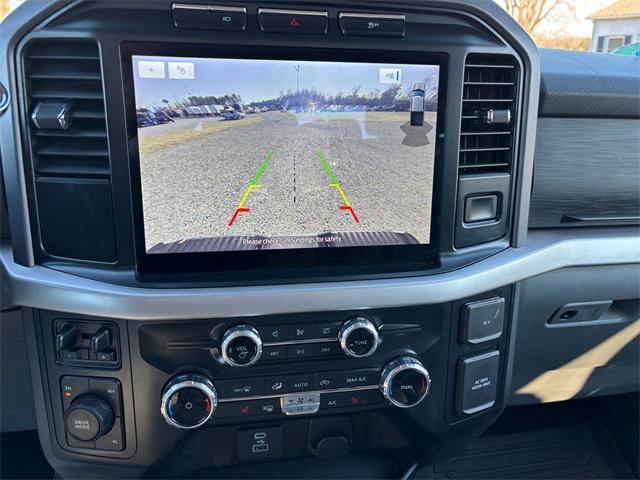 used 2022 Ford F-150 car, priced at $36,995