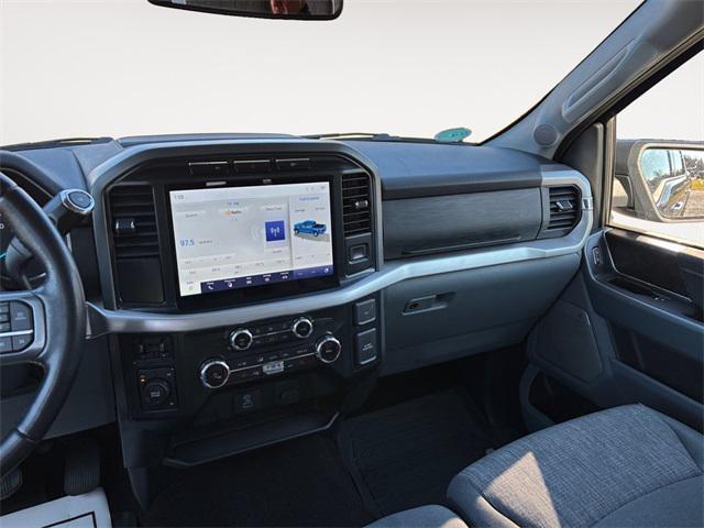 used 2022 Ford F-150 car, priced at $36,995