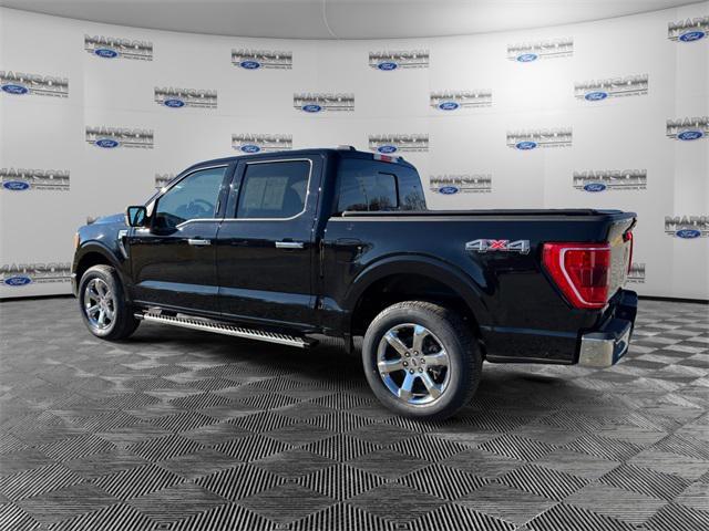 used 2022 Ford F-150 car, priced at $36,995