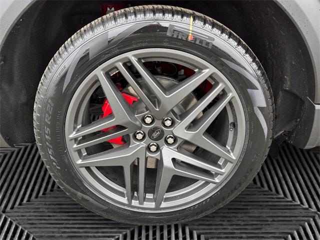 new 2026 Ford Explorer car, priced at $57,475