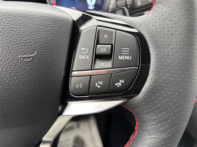 new 2026 Ford Explorer car, priced at $57,475