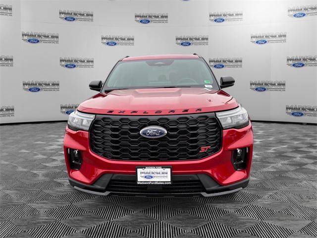 new 2026 Ford Explorer car, priced at $57,475