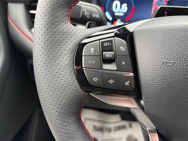 new 2026 Ford Explorer car, priced at $57,475