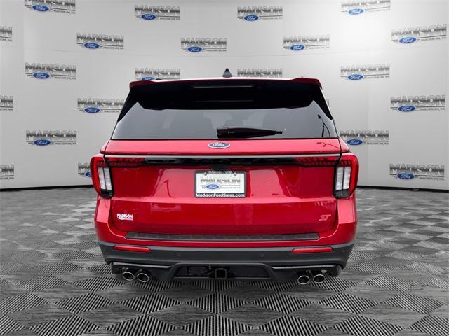 new 2026 Ford Explorer car, priced at $57,475
