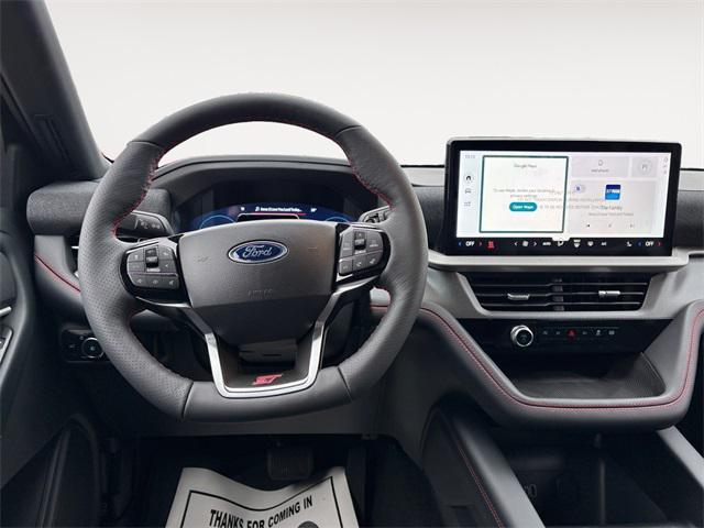 new 2026 Ford Explorer car, priced at $57,475